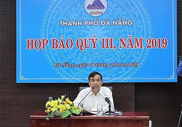 Đà Nẵng: Số phận Cảng Liên Chiểu “Nóng” tại họp báo tổng kết quý III
