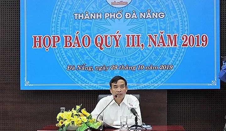 Đà Nẵng: Số phận Cảng Liên Chiểu “Nóng” tại họp báo tổng kết quý III
