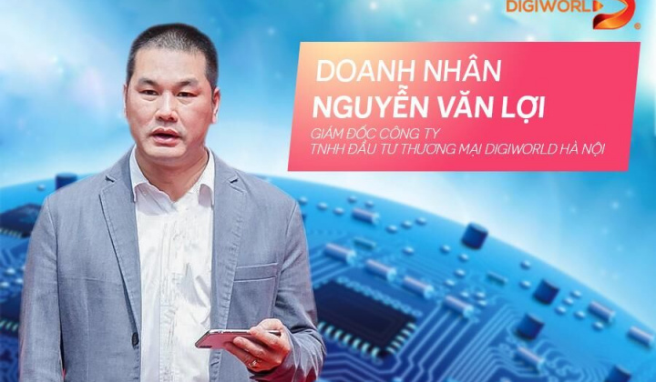 Doanh nhân Nguyễn Văn Lợi: Trái chín của lòng nhân ái