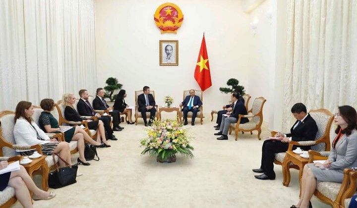 Sớm mở đường bay trực tiếp Việt Nam – Séc