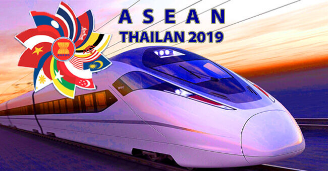 ASEAN sẽ thảo luận về phát triển đường sắt khu vực