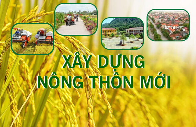Sớm ban hành khung pháp lý thực hiện xây dựng nông thôn mới giai đoạn mới