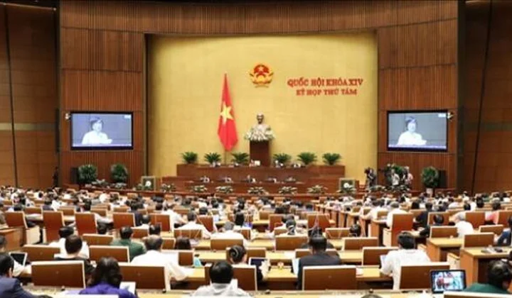 Công tác xây dựng pháp luật được đặc biệt quan tâm