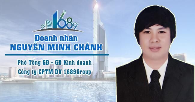Doanh nhân Nguyễn Minh Chánh - Nhà phân phối nguyên liệu thiết kế bằng cái tâm của mình