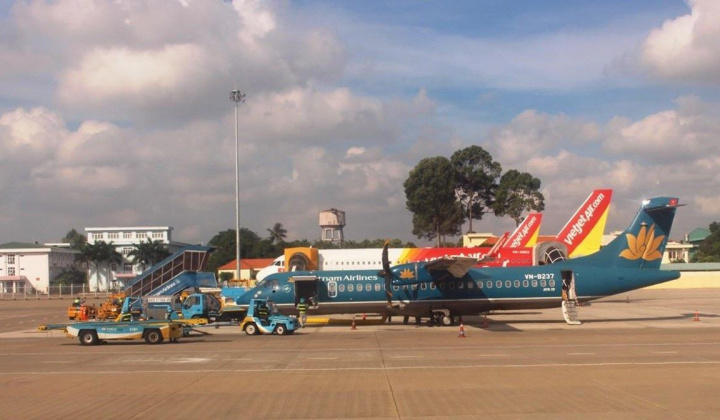 Bộ Tài chính yêu cầu cần rõ ràng, minh bạch khi niêm yết giá vé máy bay