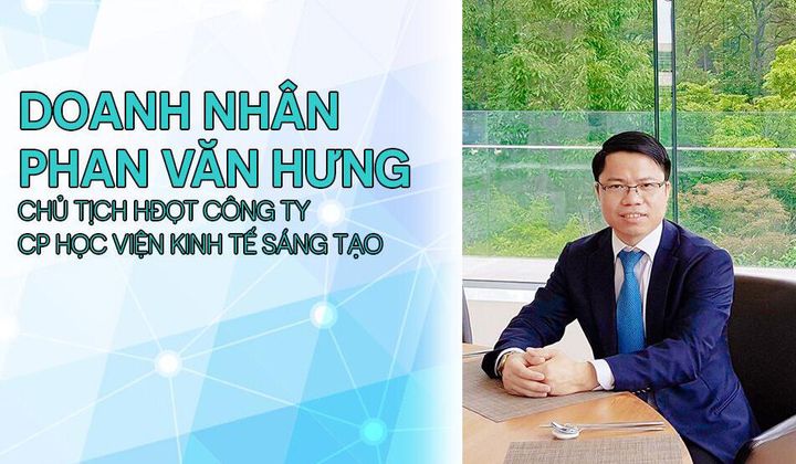 Doanh nhân Phan Văn Hưng: “Sứ giả” kết nối văn hóa Việt - Hàn