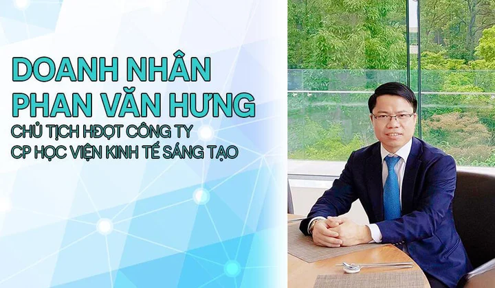 Doanh nhân Phan Văn Hưng: “Sứ giả” kết nối văn hóa Việt - Hàn
