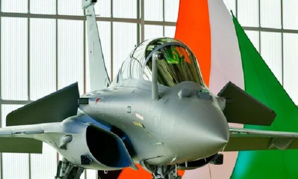 Ấn Độ bắt đầu nhận tiêm kích Rafale