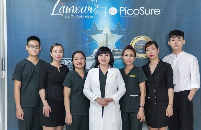 Tự tin làm đẹp an toàn tại Viện Thẩm mỹ L'amour