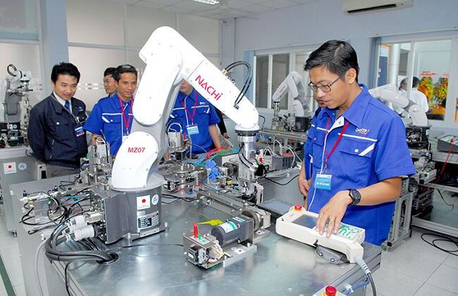 Ưu đãi thuế cho các doanh nghiệp đào tạo nghề