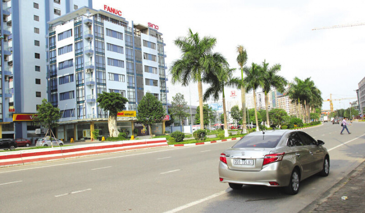 Xây dựng thành phố Bắc Ninh văn minh, hiện đại