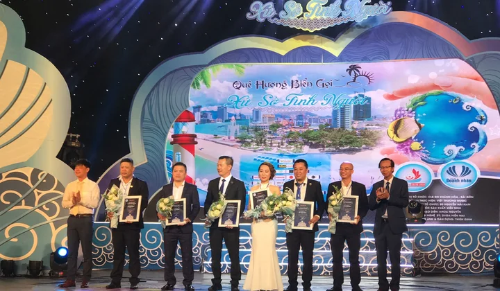 "Quê hương biển gọi": Gắn kết những người con Khánh Hòa hướng về quê hương !