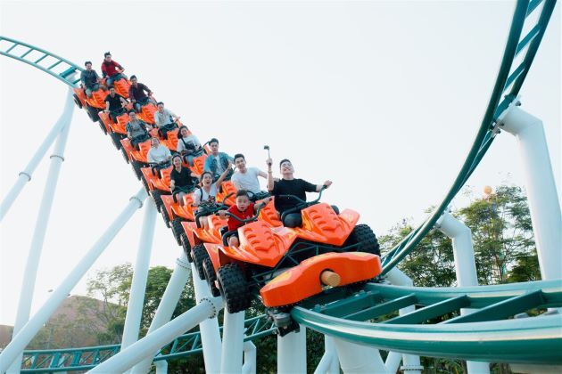 Sun World Danang Wonders tặng 500 vé vào cửa miễn phí mỗi ngày nhân dịp 20/11