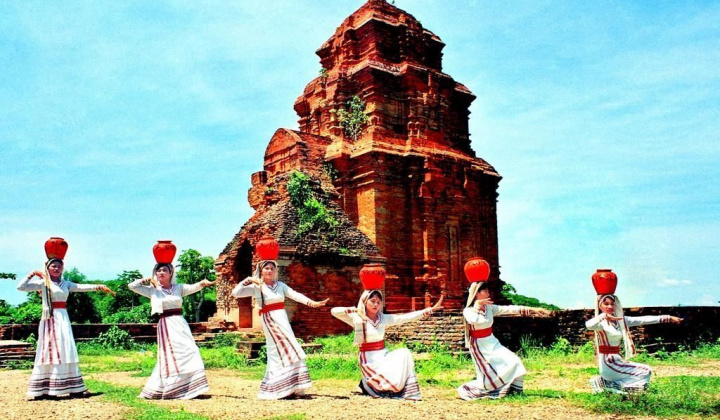 Bình Thuận - Một vùng huyền tích