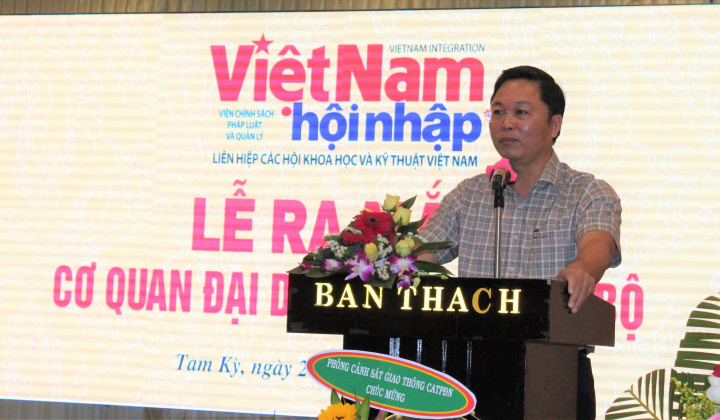 Đồng chí Lê Trí Thanh được bầu giữ chức Phó Bí thư Tỉnh ủy Quảng Nam