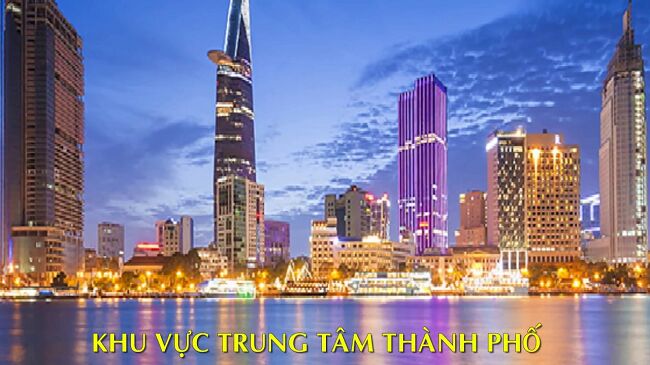 TP. Hồ Chí Minh lọt top 3 thị trường bất động sản tốt nhất châu Á - Thái Bình Dương