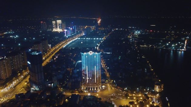 Bất động sản dịp cuối năm: Dự án đang bàn giao hút khách