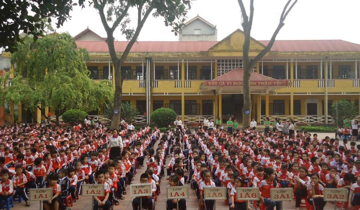 Trường Tiểu học Phù Lỗ A: “Cánh chim đầu đàn” của ngành Giáo dục huyện Sóc Sơn