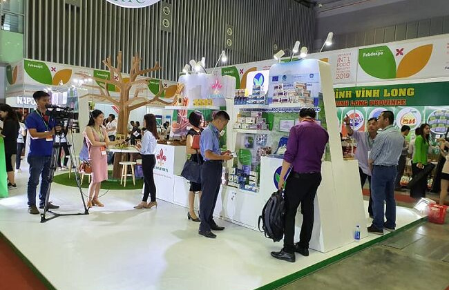 Vietnam Foodexpo 2019: Thúc đẩy cơ hội kinh doanh, kết nối và đầu tư