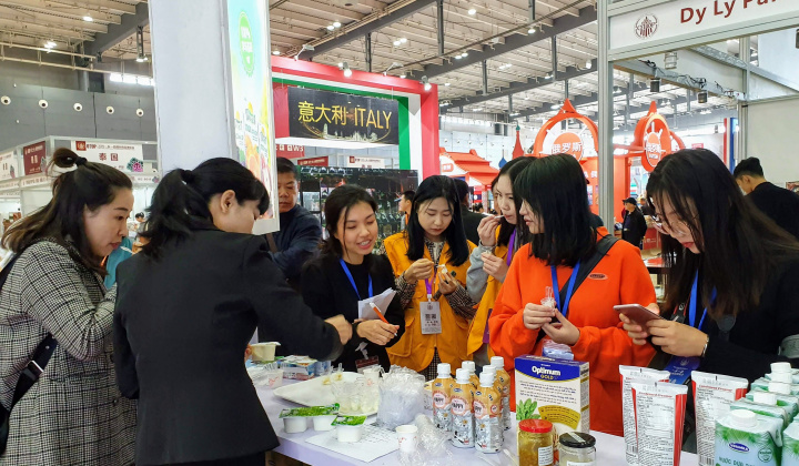 Vinamilk được truyền thông  đánh giá tích cực tại thị trường Trung Quốc