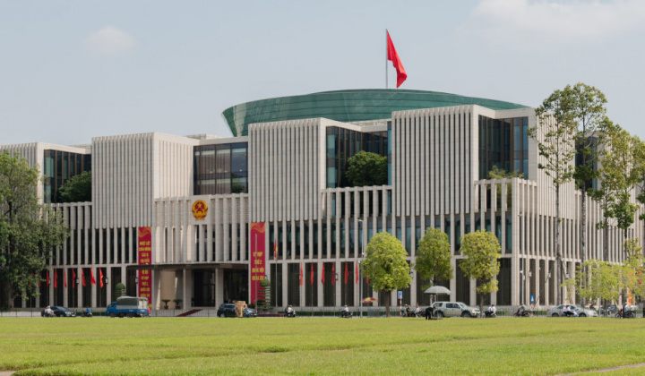 Quốc hội tập trung cho công tác xây dựng pháp luật tại tuần làm việc thứ năm