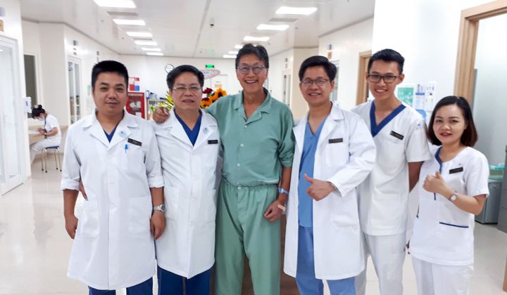 Cái “Tâm” của người Thầy thuốc