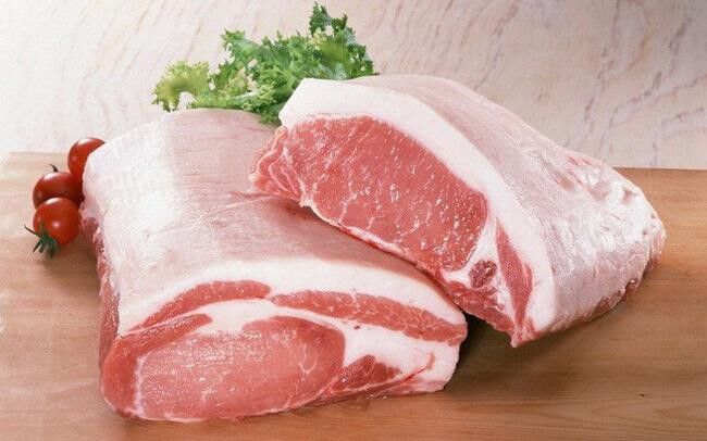 Xem xét nhập khẩu thịt lợn bảo đảm nguồn cung-cầu trong nước