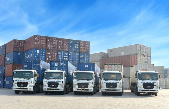 Hướng tới nhận diện xe kinh doanh vận tải qua tem đăng kiểm