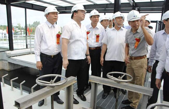Bắc Ninh: Chống ô nhiễm môi trường làng nghề