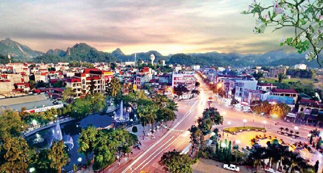 TP Sơn La hoàn thành nhiệm vụ xây dựng nông thôn mới