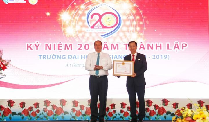 Đại học An Giang: Khẳng định vị thế và vai trò trong công tác đào tạo nguồn nhân lực chất lượng cao.