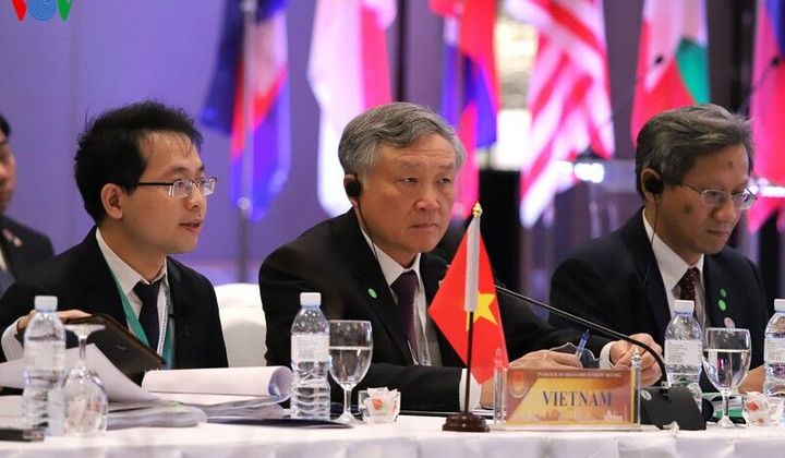 Chánh án Nguyễn Hòa Bình dự Hội nghị Hội đồng Chánh án ASEAN