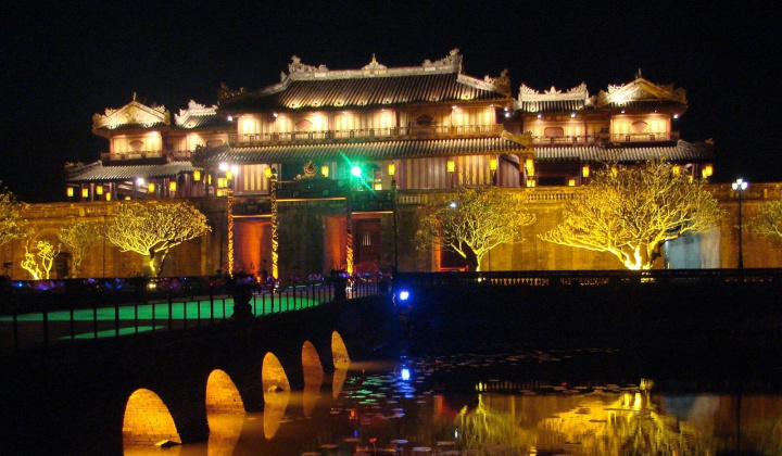 Thừa Thiên Huế: Phát triển du lịch bền vững