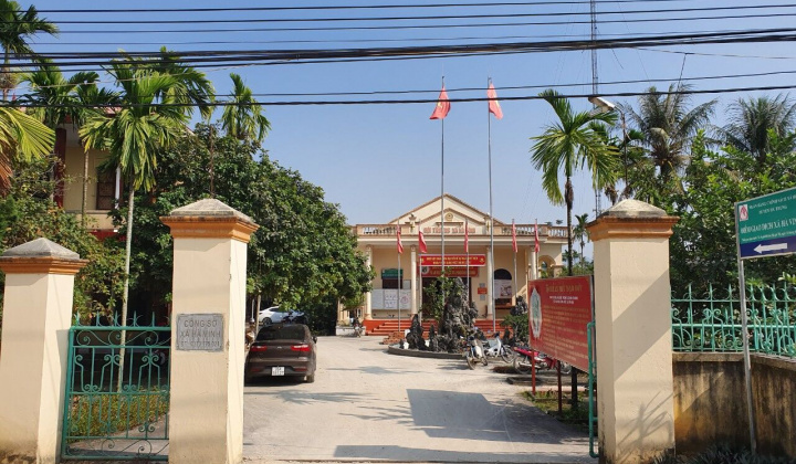 Hà Vinh (Thanh Hóa): Những bước tiến “vượt bậc” về nhiều mặt