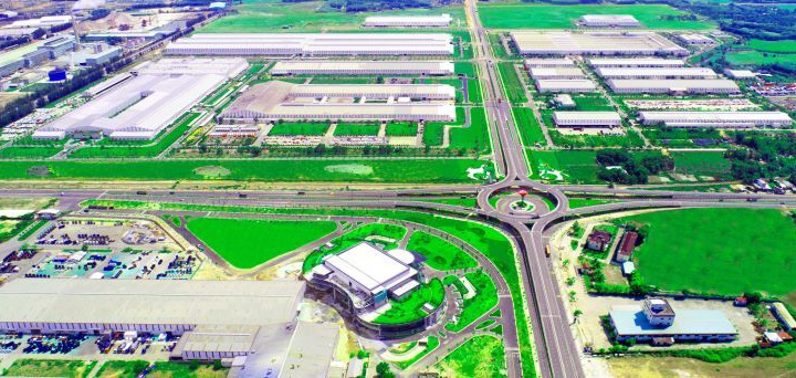 THACO Phát triển khu Công nghiệp, sản xuất linh kiện phụ tùng ô tô quy mô lớn