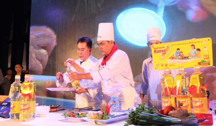 Bí quyết của vị ngon tinh tế - câu chuyện đầy bất ngờ của sự sáng tạo