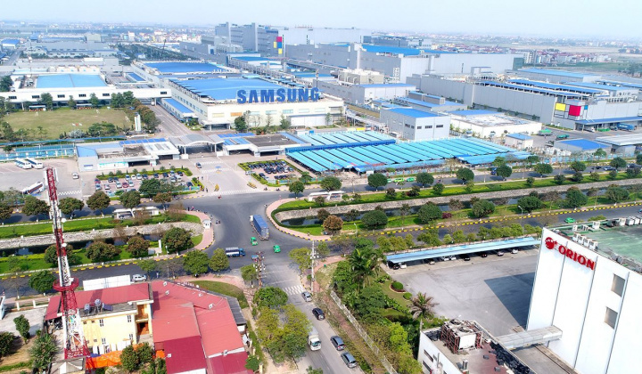 Doanh nghiệp Bắc Ninh nỗ lực vươn ra biển lớn