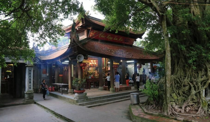 Khám phá vẻ đẹp hoài cổ trên mảnh đất Hưng Yên