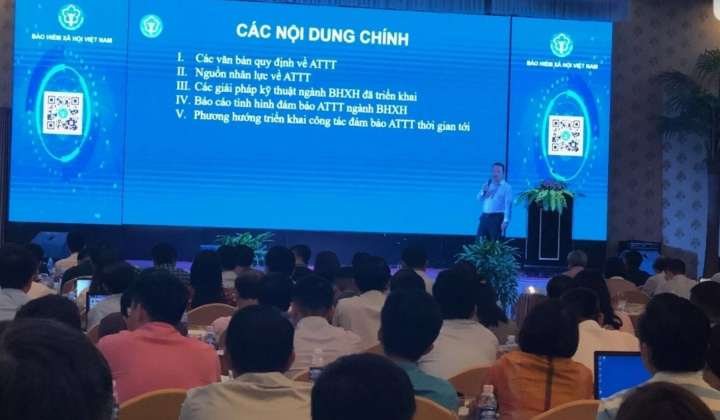 BHXH Việt Nam: Triển khai đồng bộ, hiệu quả các giải pháp nhằm đảm bảo an toàn thông tin mạng