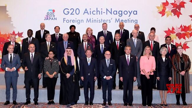 Những tín hiệu tích cực từ Hội nghị Ngoại trưởng G20