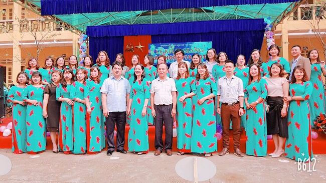 Trường THCS Kim Đồng: Điểm sáng trong phong trào thi đua ‘Dạy tốt – Học tốt’ của huyện Sapa