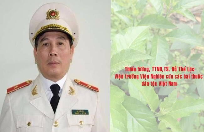 Thiếu tướng, TTND, TS Đỗ Thế Lộc - Cánh chim không mỏi