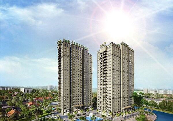 Vị trí tạo nên giá trị của dự án Paris Hoàng Kim