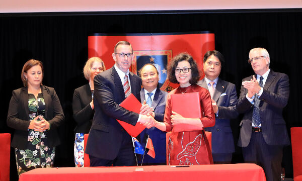 BHXH Việt Nam: Mở rộng hợp tác, hướng tới thành công