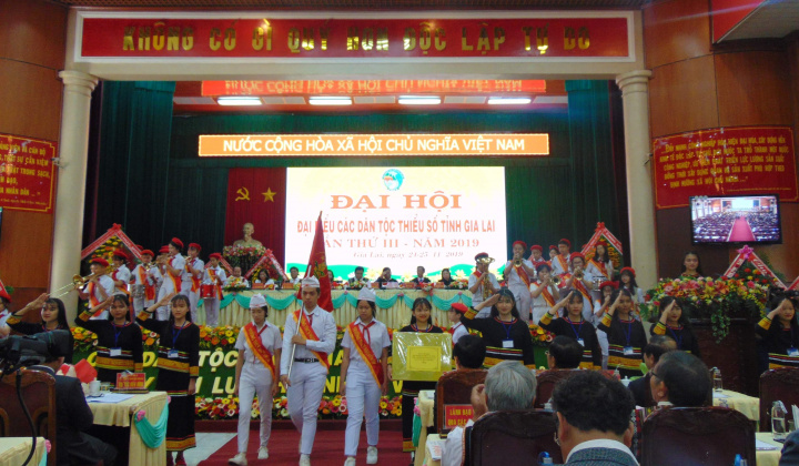 “Quyết tâm thư"  của ĐHĐB các Dân tộc thiểu số tỉnh Gia Lai: Đoàn kết, phát huy nội lực, hội nhập và phát triển