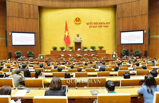 Quốc hội thông qua Nghị quyết về mô hình chính quyền đô thị TP. Hà Nội