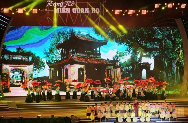 Tuần Văn hóa, Du lịch Bắc Ninh - Hà Nội được tổ chức vào năm sau