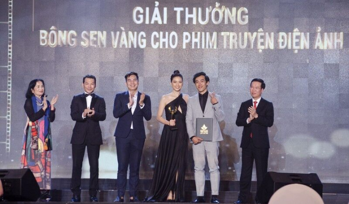 Bế mạc Liên hoan phim Việt Nam lần thứ 21