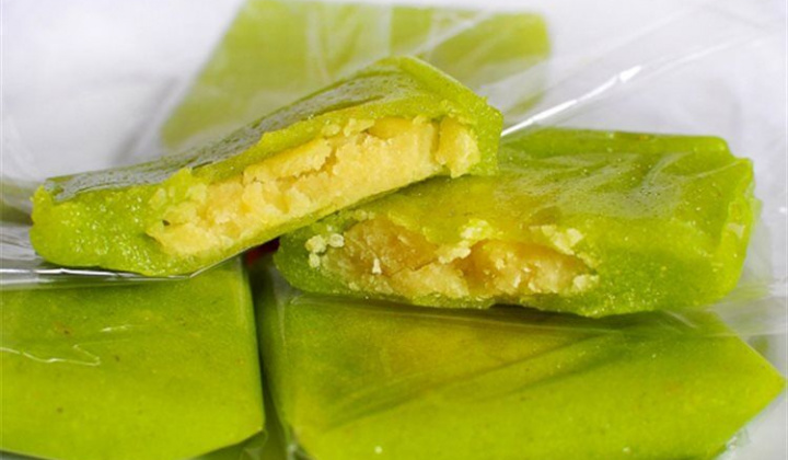 Bánh Phu Thê  - đặc sản xứ Kinh Bắc