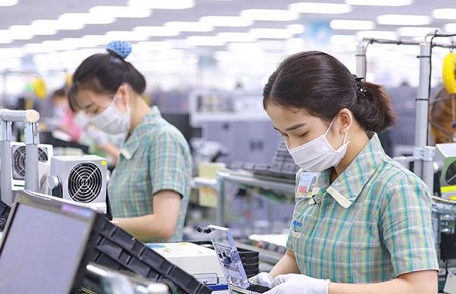 Bắc Ninh: Tăng trưởng kinh tế năm 2022 ước đạt 8,75%